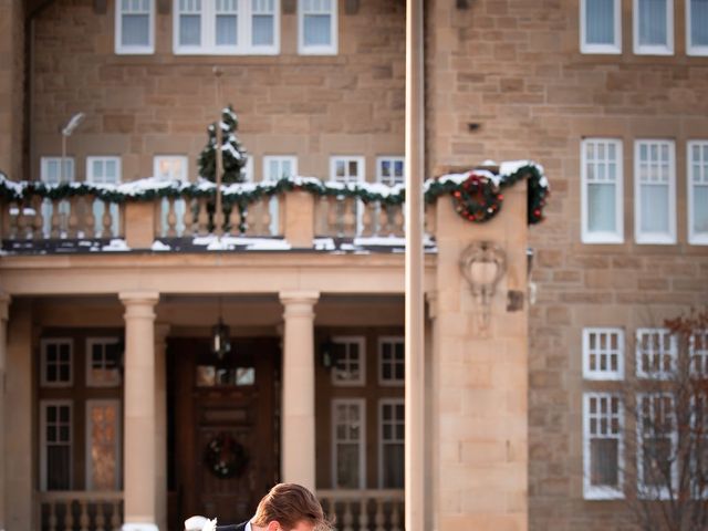 Joe and Michelle&apos;s wedding in Edmonton, Alberta 106