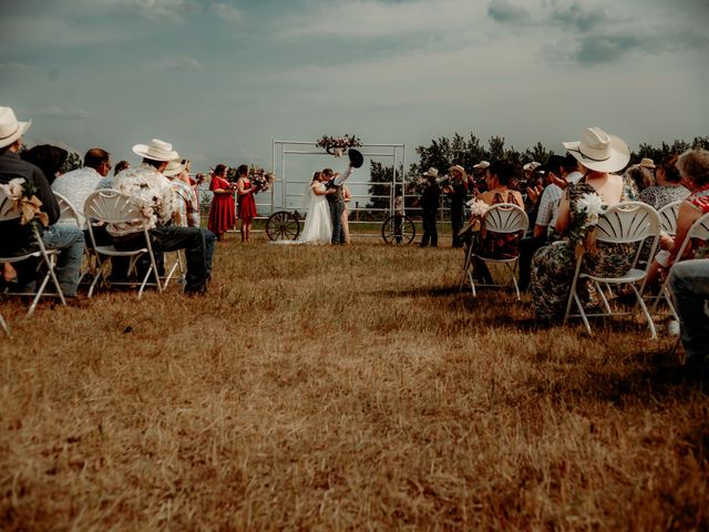 Wayde and Katie&apos;s wedding in Grande Prairie, Alberta 20