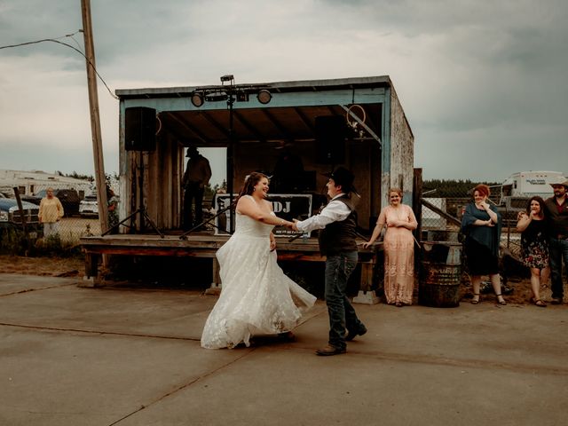 Wayde and Katie&apos;s wedding in Grande Prairie, Alberta 21