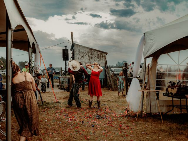 Wayde and Katie&apos;s wedding in Grande Prairie, Alberta 29