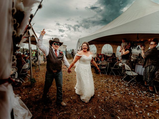 Wayde and Katie&apos;s wedding in Grande Prairie, Alberta 34