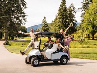 Brian &amp; Felisha's wedding 1