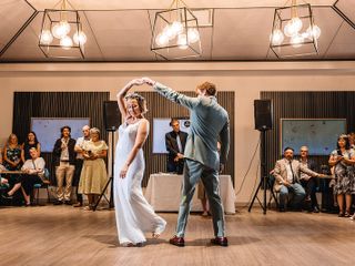 Brian & Felisha's wedding