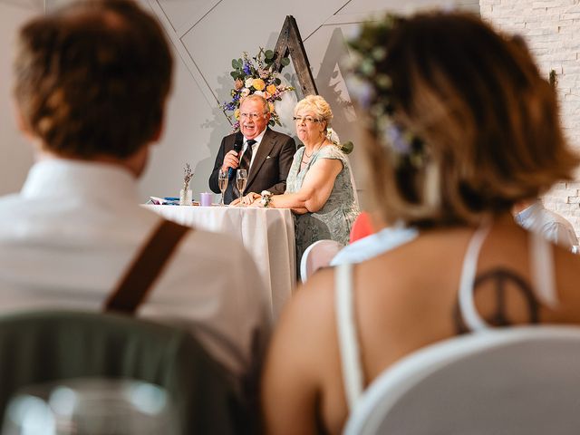 Felisha and Brian's wedding in Pitt Meadows, British Columbia 5
