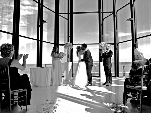 Dan and Jenna&apos;s wedding in Burlington, Ontario 20