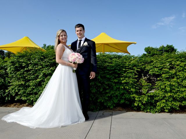 Dan and Jenna&apos;s wedding in Burlington, Ontario 29