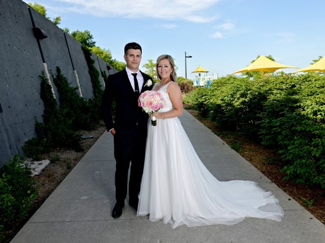 Dan and Jenna&apos;s wedding in Burlington, Ontario 49