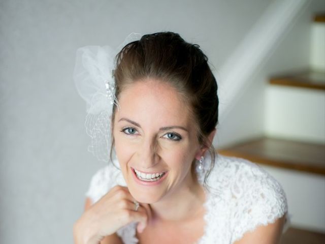Adam and Lia's wedding in Niagara on the Lake, Ontario 3