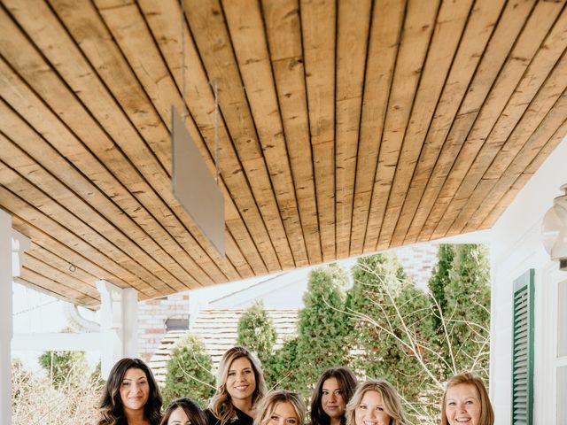 Matthew and Rebecca's wedding in Vaughan, Ontario 17