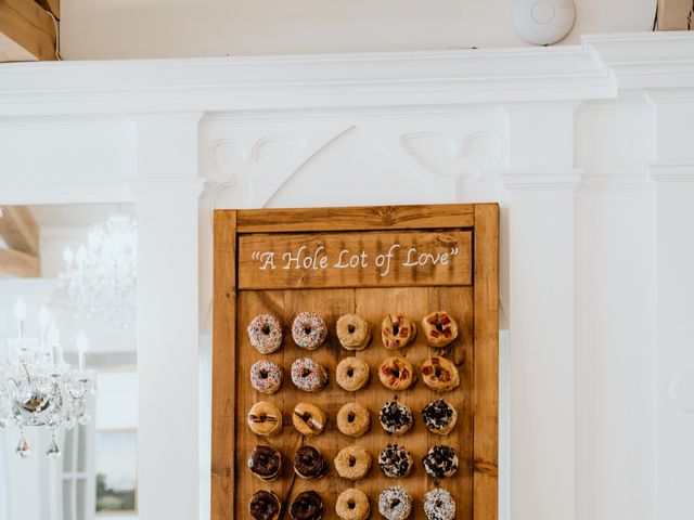 Matthew and Rebecca's wedding in Vaughan, Ontario 26