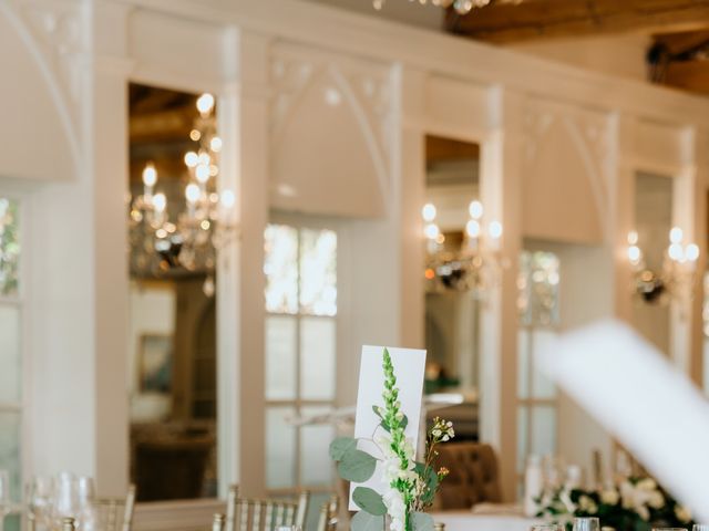 Matthew and Rebecca's wedding in Vaughan, Ontario 27