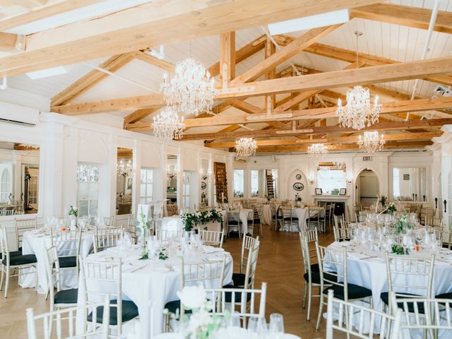 Matthew and Rebecca's wedding in Vaughan, Ontario 29