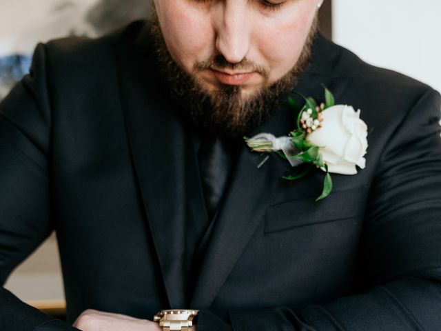 Matthew and Rebecca's wedding in Vaughan, Ontario 31