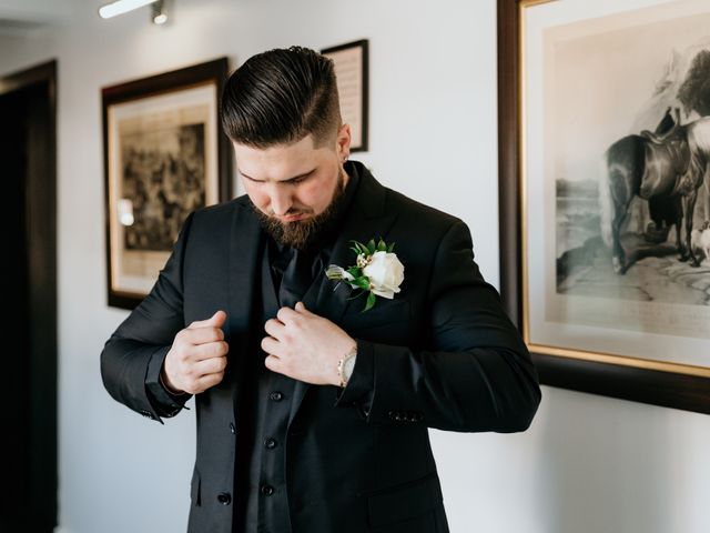 Matthew and Rebecca's wedding in Vaughan, Ontario 33