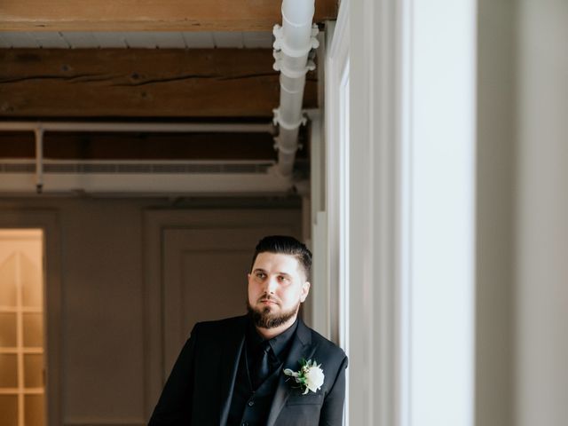 Matthew and Rebecca's wedding in Vaughan, Ontario 36