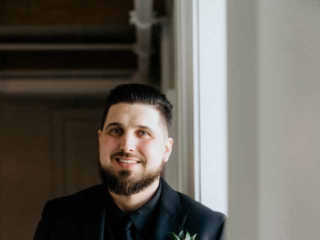 Matthew and Rebecca's wedding in Vaughan, Ontario 37