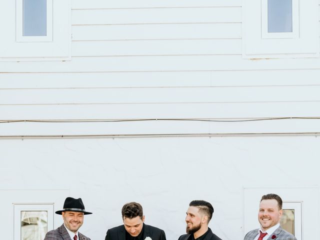 Matthew and Rebecca's wedding in Vaughan, Ontario 40