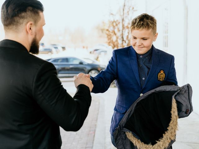 Matthew and Rebecca's wedding in Vaughan, Ontario 45