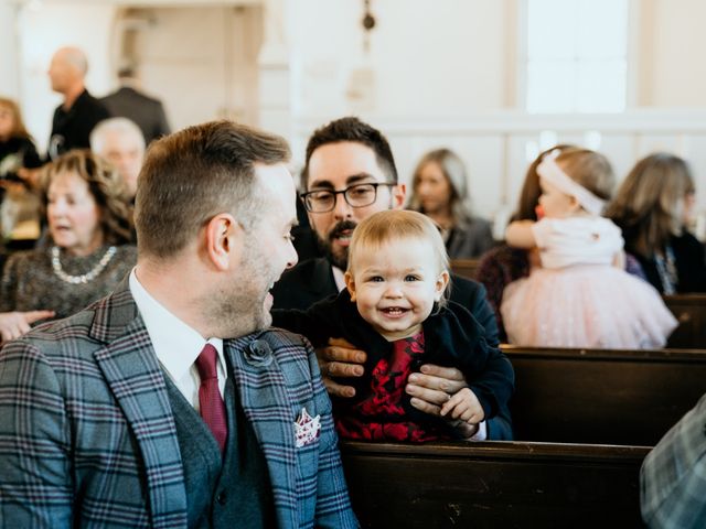 Matthew and Rebecca's wedding in Vaughan, Ontario 47