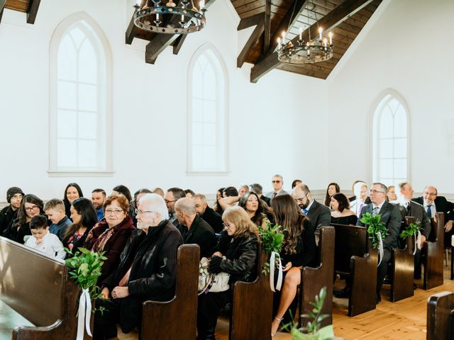Matthew and Rebecca's wedding in Vaughan, Ontario 50