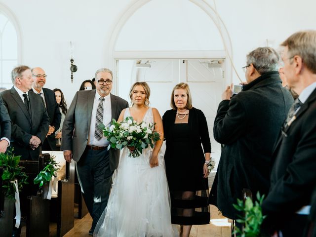 Matthew and Rebecca's wedding in Vaughan, Ontario 55