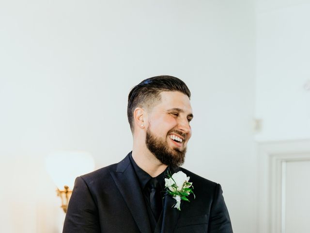 Matthew and Rebecca's wedding in Vaughan, Ontario 56