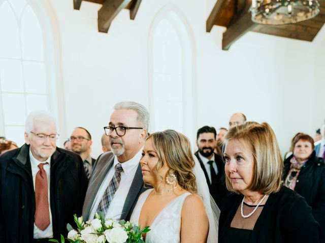 Matthew and Rebecca&apos;s wedding in Vaughan, Ontario 57