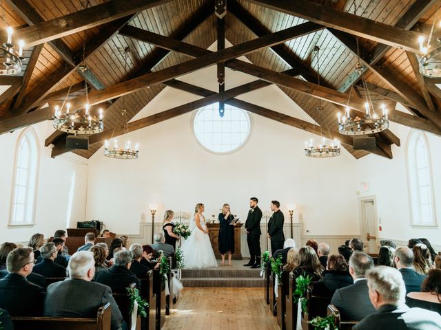 Matthew and Rebecca's wedding in Vaughan, Ontario 60