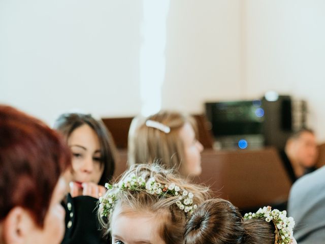 Matthew and Rebecca's wedding in Vaughan, Ontario 62