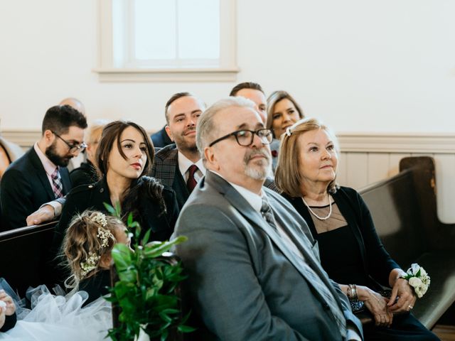 Matthew and Rebecca's wedding in Vaughan, Ontario 63