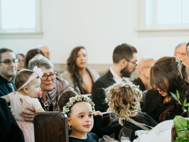 Matthew and Rebecca's wedding in Vaughan, Ontario 65