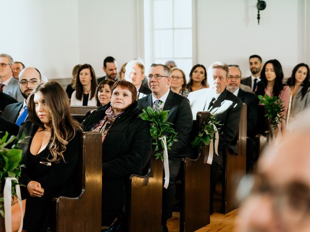 Matthew and Rebecca's wedding in Vaughan, Ontario 68