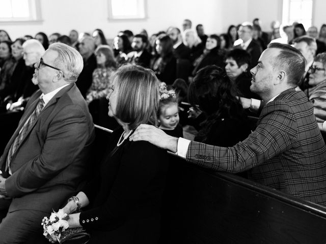 Matthew and Rebecca&apos;s wedding in Vaughan, Ontario 69