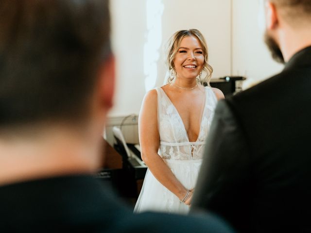 Matthew and Rebecca's wedding in Vaughan, Ontario 71
