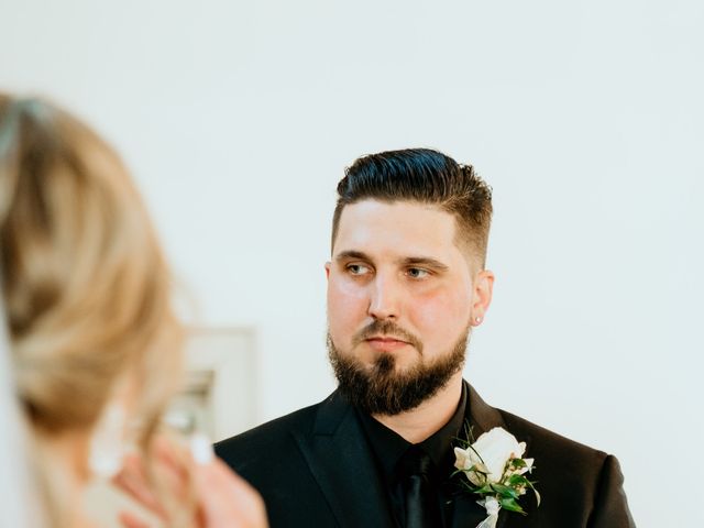 Matthew and Rebecca's wedding in Vaughan, Ontario 72