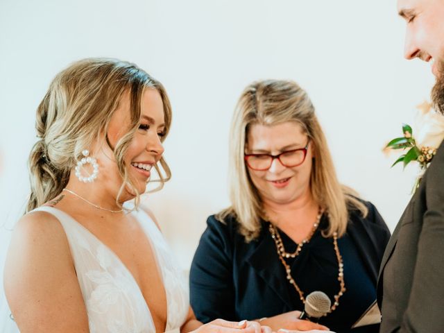 Matthew and Rebecca's wedding in Vaughan, Ontario 73