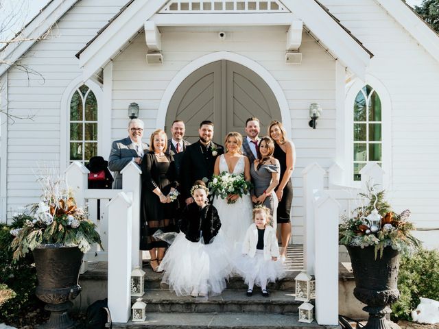 Matthew and Rebecca's wedding in Vaughan, Ontario 81