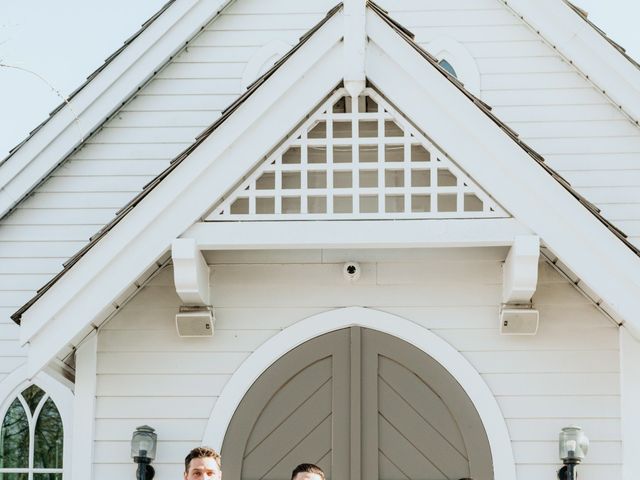 Matthew and Rebecca's wedding in Vaughan, Ontario 82