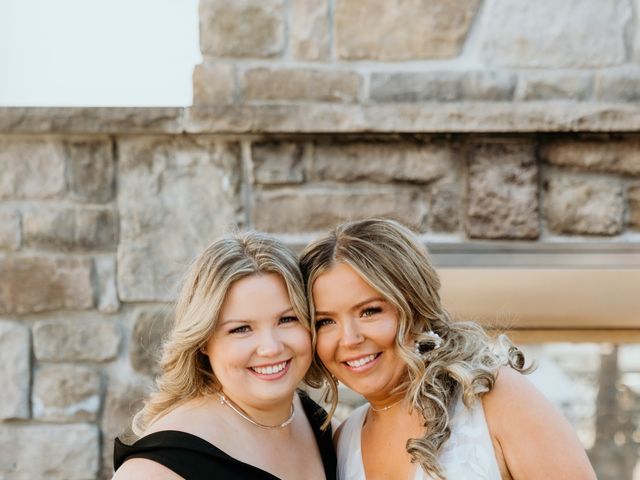 Matthew and Rebecca's wedding in Vaughan, Ontario 87