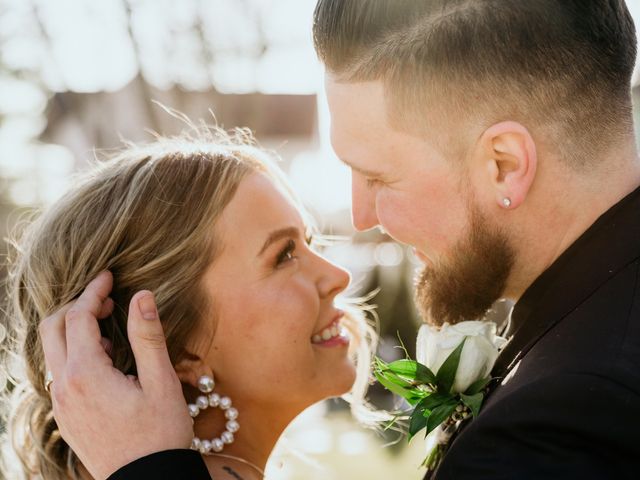 Matthew and Rebecca's wedding in Vaughan, Ontario 100