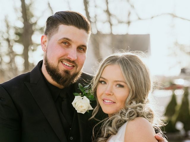Matthew and Rebecca's wedding in Vaughan, Ontario 103