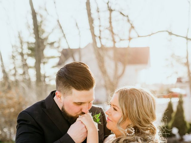 Matthew and Rebecca's wedding in Vaughan, Ontario 104