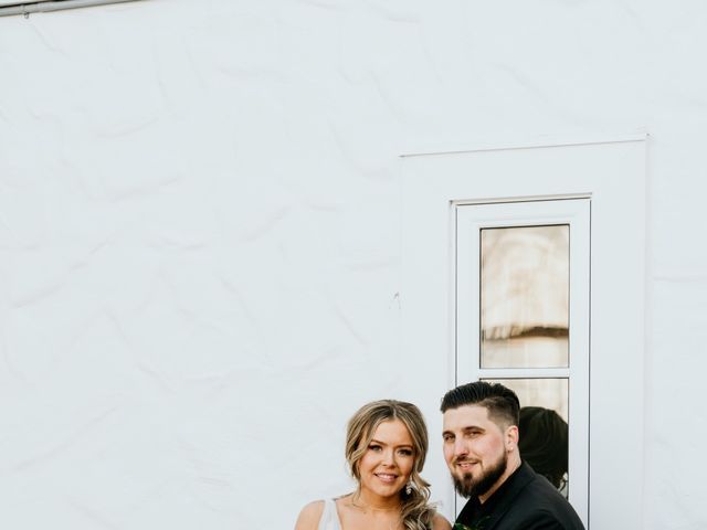 Matthew and Rebecca's wedding in Vaughan, Ontario 105