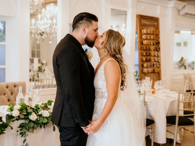Matthew and Rebecca's wedding in Vaughan, Ontario 107