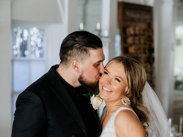 Matthew and Rebecca's wedding in Vaughan, Ontario 2