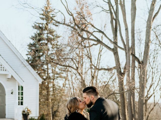 Matthew and Rebecca's wedding in Vaughan, Ontario 111