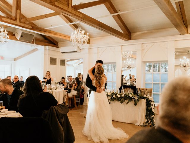 Matthew and Rebecca's wedding in Vaughan, Ontario 120