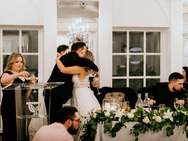 Matthew and Rebecca's wedding in Vaughan, Ontario 125