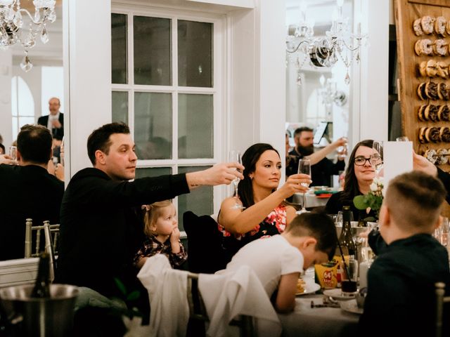 Matthew and Rebecca's wedding in Vaughan, Ontario 127