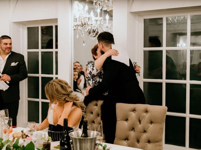 Matthew and Rebecca's wedding in Vaughan, Ontario 129